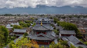 Lijiang Old Town